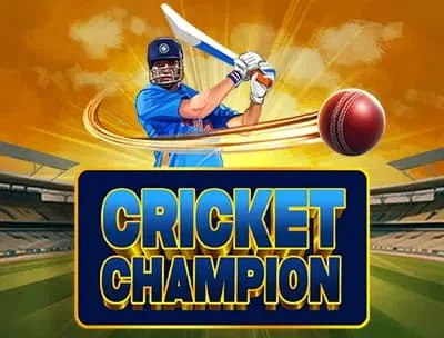 Cricket Champion